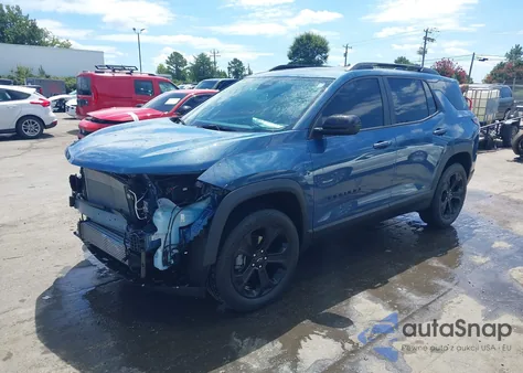 2025 Chevrolet Equinox Fwd Lt from USA, damaged, VIN 3GNAXHEG7SL240406